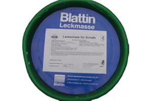 BLATTIN Höveler Leckschale für Schafe 10 kg