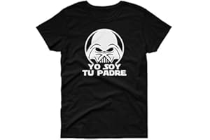 MardeTé Camiseta Yo Soy tu Padre. Camiseta de Regalo para Padres Divertida