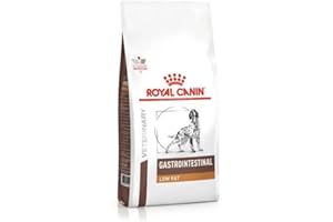 Royal Canin Veterinary Diet Dog - Gastro Intestinal Low Fat, 6kg