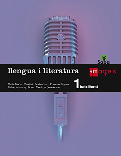 Llengua i literatura 1 Batxillerat Saba