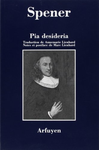 Pia Desideria