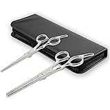 TopEUR Haarscheren Scheren Barber Hair Cutting