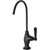 KS3195NML Magellan Design 1/4 Turn Water Filter Faucet, Oil Rubbed Bronze