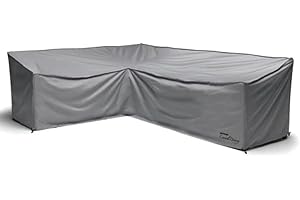 Kettler Protective Cover Palma Corner Sofa Right Hand Side