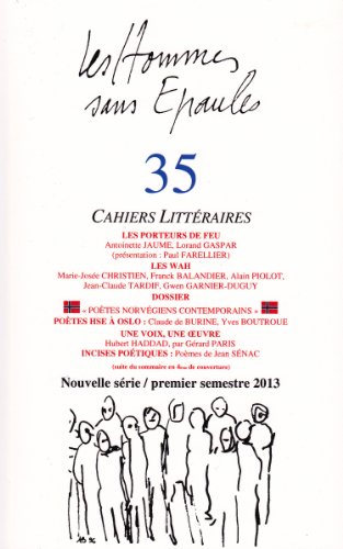 Poètes norvégiens contemporains