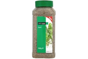 CHEFS LARDER Chef's Larder Basil 160g
