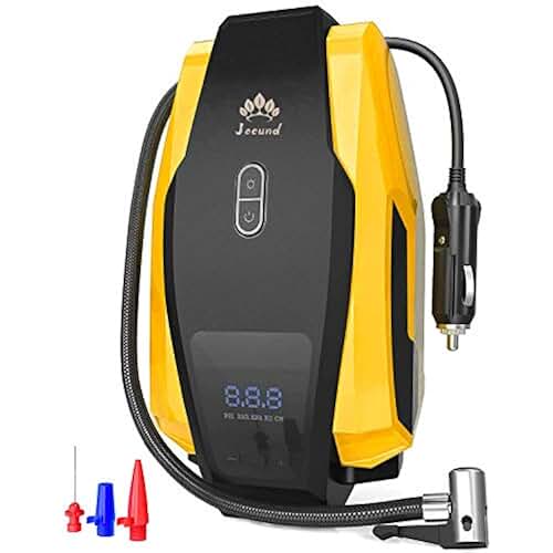 Amazon.co.uk car tyre pumps