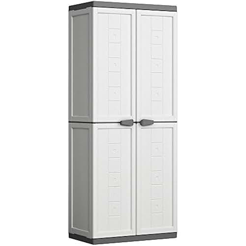 Amazon.fr armoire plastique rangement