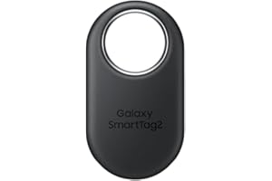 Samsung Galaxy SmartTag2, Noir