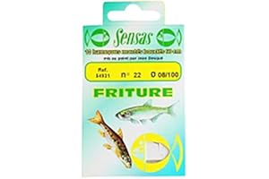 SENSAS HAMECON Monte Coup FRITURE - 8/100, N°22