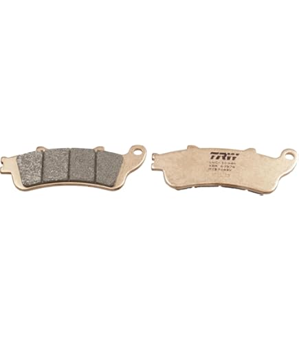 OXYMUV For Honda CBR1100XX Blackbird 1997-2008 ST1100 ABS Pan European 1996-2002 Motorcycle Front And Rear Brake Pads Brake Semi-Metallic Low Noise (Color : 1 Pair