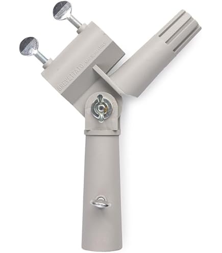 Asta Telescopica Per Rullo Pittura 115cm - Prolunga In Acciaio Inox Per Pareti E Soffitti, Regolabile - Foto 5