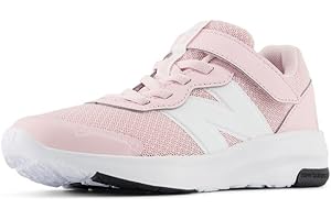 New Balance Dynasoft 578 V1 Hook and Loop, Zapatillas para Correr Unisex niños