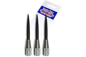 Empire Dart Steeldartspitzen - M3-3 Stück