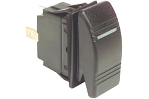 OSCULATI Interruttore Marina R ON-off-ON Due circuiti