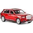 Galaitik 1:32 Rolls Royce CULLINAN MASORY Toy Car Metal Pull Back Diecast Car with Openable Door and Sound Light, Gifts Toys for Kids【 Multicolor 】(1:32 Rolls Royce Masory)