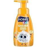 Hobby Kids K&ouml;p&uuml;k Sabun Şeftali 200ml