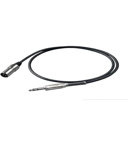Cavo Audio Proel CHL230LU3 - Jack 6.3mm A XLR Maschio - 3 Metri - Professionale - Foto 10