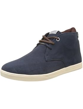 Pepe Jeans Herren Bolton Sand Hohe Sneaker