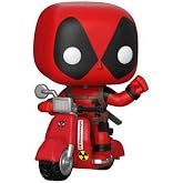Funko Pop Fig&uuml;r Marvel: Deadpool: Deadpool &amp; Scooter