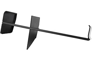 ‎YOSOO HEALTH GEAR Handschuhfach-Unterteilungs-Organizer, Auto-Innenteiler, 4-teiliges Zubehör, Solides ABS, Handschuhfach-Aufbewahrungsbox, Mittelkonsolenbox, Fach-Tablett, Ersatz für Model 3 Y