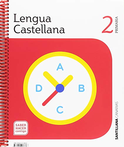 LENGUA 2 PRIMARIA SABER HACER CONTIGO