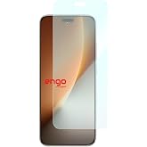 Engo Honor Magic8 Pro İle Uyumlu Ekran Koruyucu 9H Temperli Kırılmaz Esnek Nano Cam, &Ccedil;izilmeye Dayanıklı Koruma, HD Şeffaf