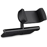 Soporte Móvil Coche para Ranura de CD de Coche,Mpow CD Slot Car Mount con Sostenedor 360 ° Rotación para iPhone 7/7Plus/6 /6 Plus /6S/SE, iPod Touch,Nexus 4/5, HTC, Motorola, Sony y Dispositivos GPS.