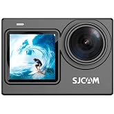 SJCAM SJ6 Ultra Aksiyon Kamerası, Wi-Fi, 30 Metreye Kadar Su Ge&ccedil;irmez, 4K 30 FPS Video, 20 MP Fotoğraf