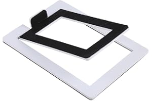 Lamala Soporte de altavoz de computadora de escritorio Soporte de metal Soporte de mesa universal para altavoz activo Yu4 de Kanto