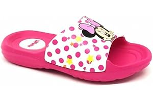 MINNIE MOUSE DISNEY EASY SHOES DISNEY MINNIE FASCIONE ciabatte mare bimba MOD. MPP8350