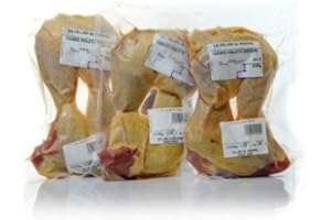 Lot de 6 Cuisses de poulet fermier 