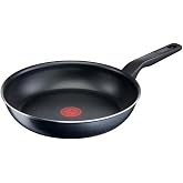 Tefal XL Force 2X Dif&uuml;zyon Tabanlı Tava - 28 cm