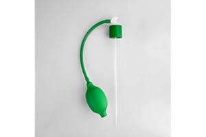 MARTINOLI Pulverizador para Floid y Proraso de 400 ml Verde