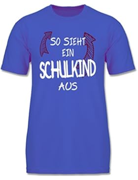 Einschulung - So sieht ein Schulkind aus - Jungen T-Shirt
