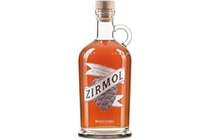 DISTILLERIA MARZADRO ZIRMOL LIQUORE DI CIRMOLO IN GRAPPA 70 CL