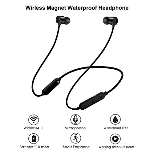 Auricolari Wireless Bluetooth AAC Con ANC - Argon Audio IE20