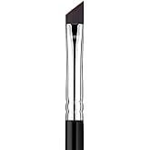 Fine Angle Eyeliner Brush - PRO Precision Gel Eyeliner Makeup Brush - Ultra Thin Slant Flat Angle