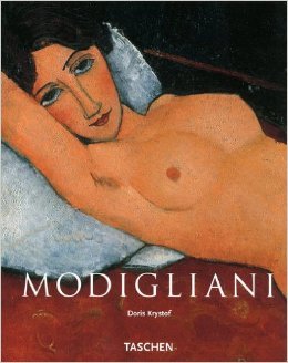 couverture de : Modigliani