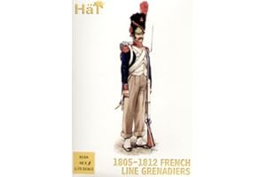 Unbekannt HäT 8166 Française Line Grenadiers 1805-1812