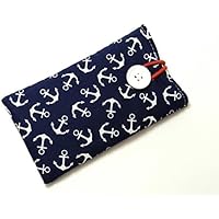 Handytasche aus Stoff