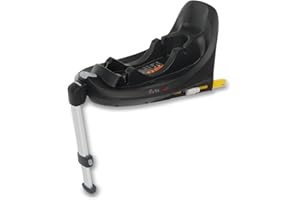 Foppapedretti Base Tech i-Size, Black