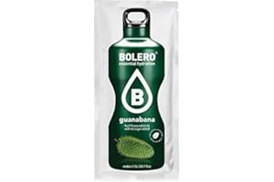 Bolero Lot de 24 boisseaux Guanabana