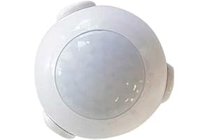 7h Sevenon - Sensor de Movimiento Control WiFi vía App