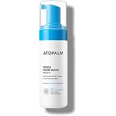 ATOPALM Y&uuml;z Temizleme K&ouml;p&uuml;ğ&uuml; Facial Foam Wash