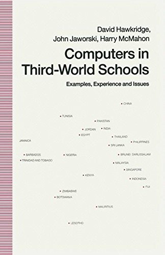 Computers in Third-World Schools: Examples, Experience and Issues