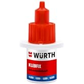 W&uuml;rth Klebfix Dos S&uuml;per Yapıştırıcı 5gr