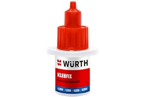 Würth Klebfix superlim 5 g