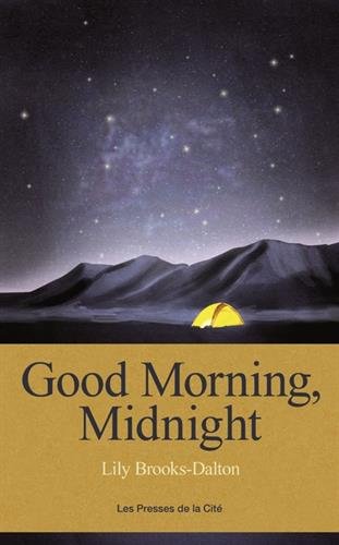 couverture de : Good Morning, Midnight