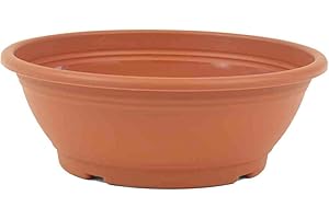 Siena Garden Round Bowl Terracotta 30 cm